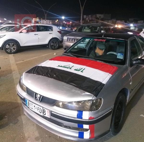 Peugeot 406 2001 for sale in Iraq - Kirkuk